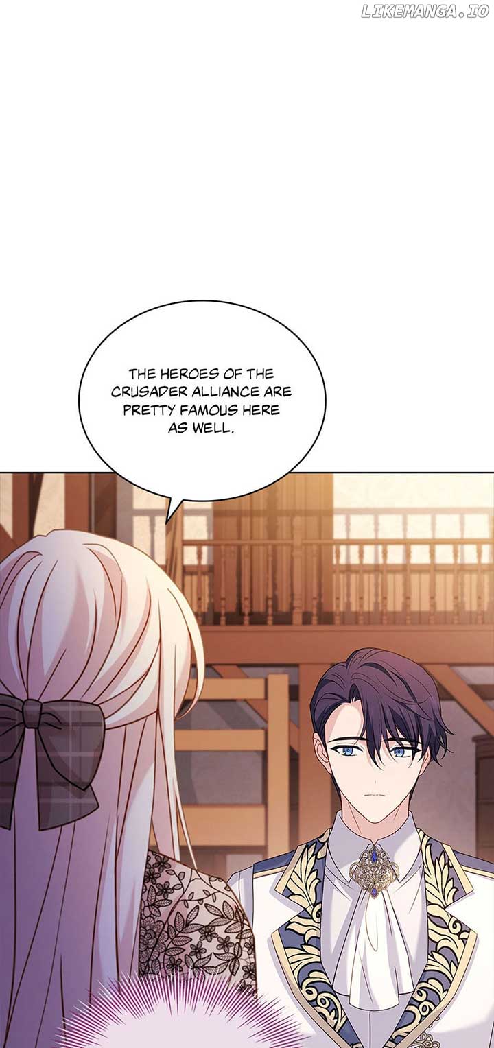 The Lady Wants to Rest Chapter 120 - Page 90
