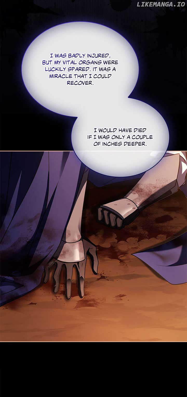 The Lady Wants to Rest Chapter 120 - Page 93