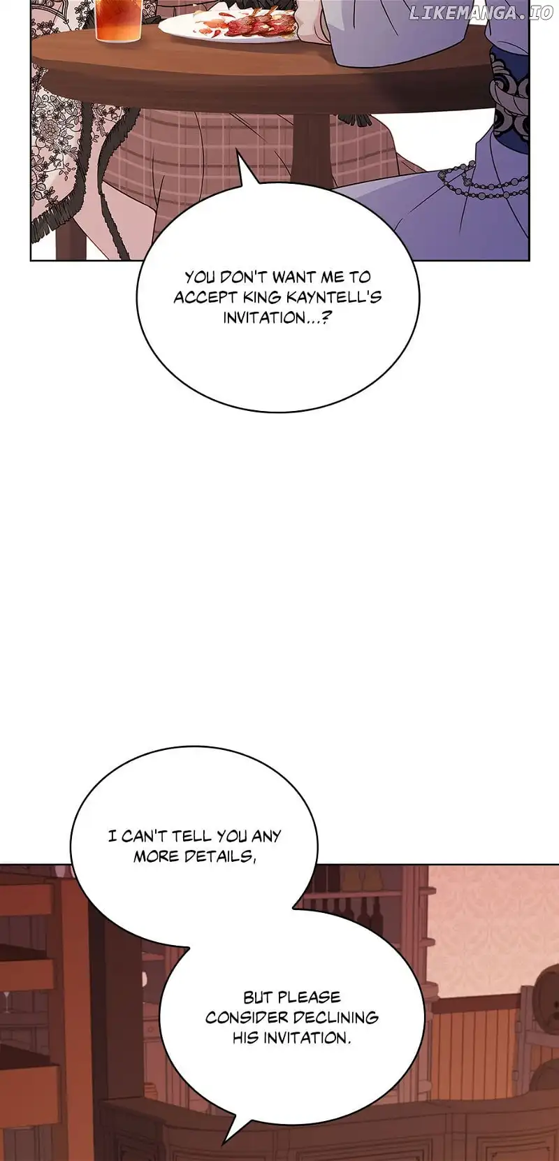 The Lady Wants to Rest Chapter 121 - Page 1