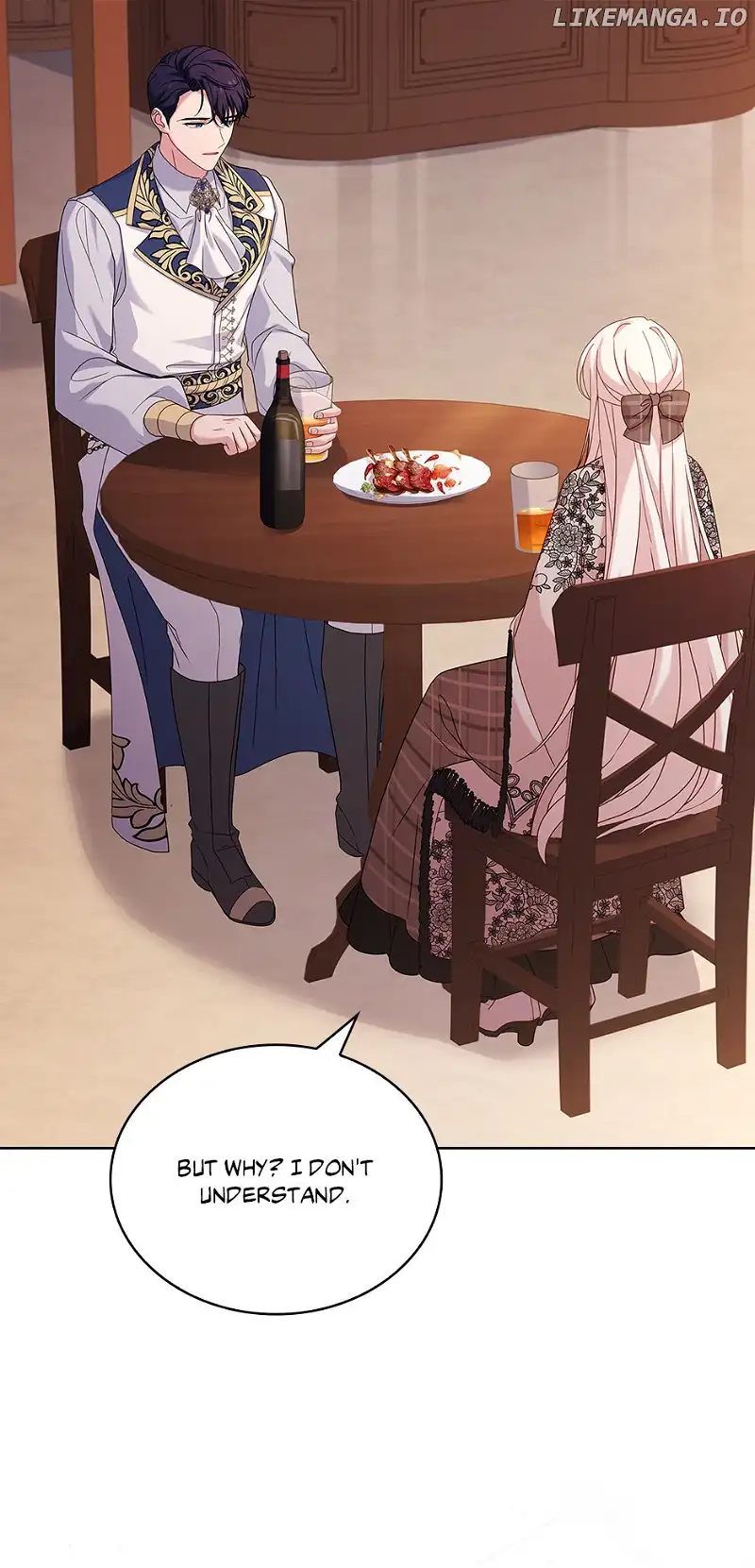 The Lady Wants to Rest Chapter 121 - Page 2