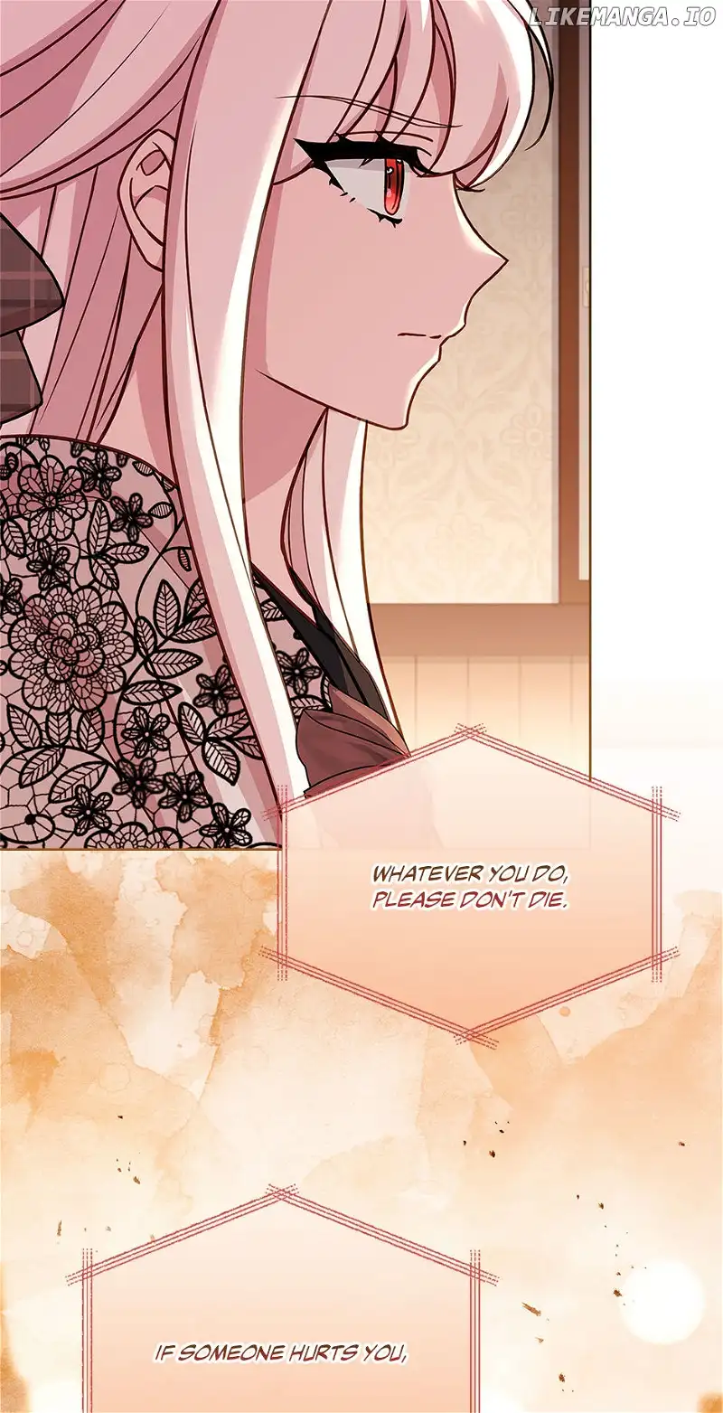 The Lady Wants to Rest Chapter 121 - Page 20