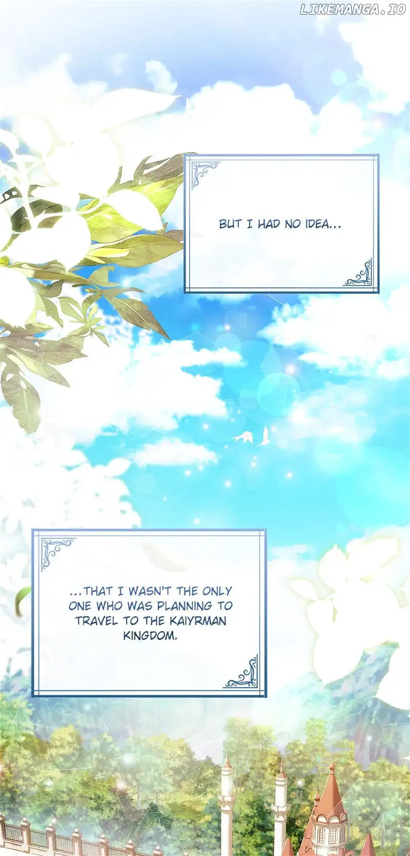 The Lady Wants to Rest Chapter 121 - Page 39