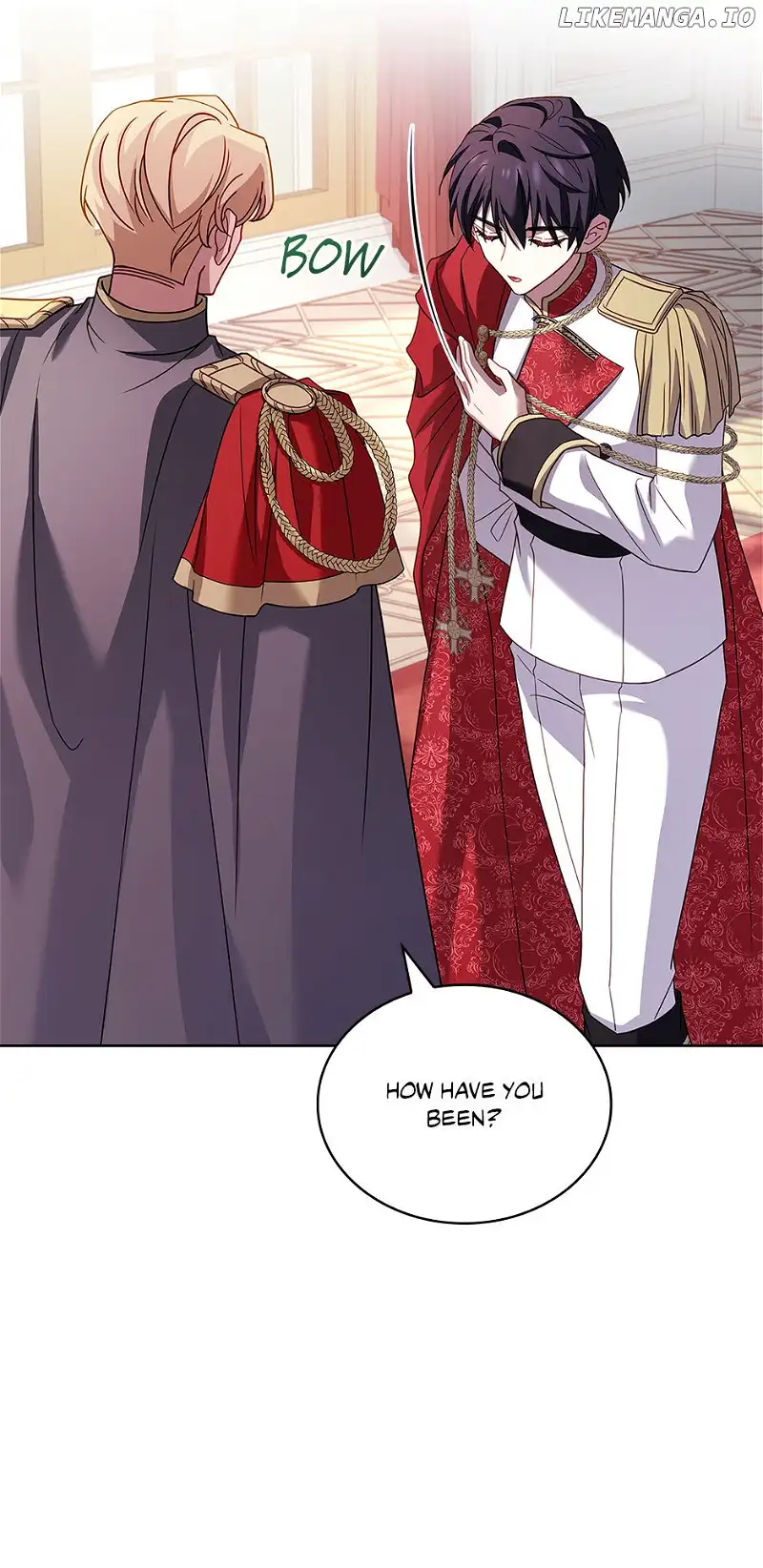 The Lady Wants to Rest Chapter 121 - Page 48