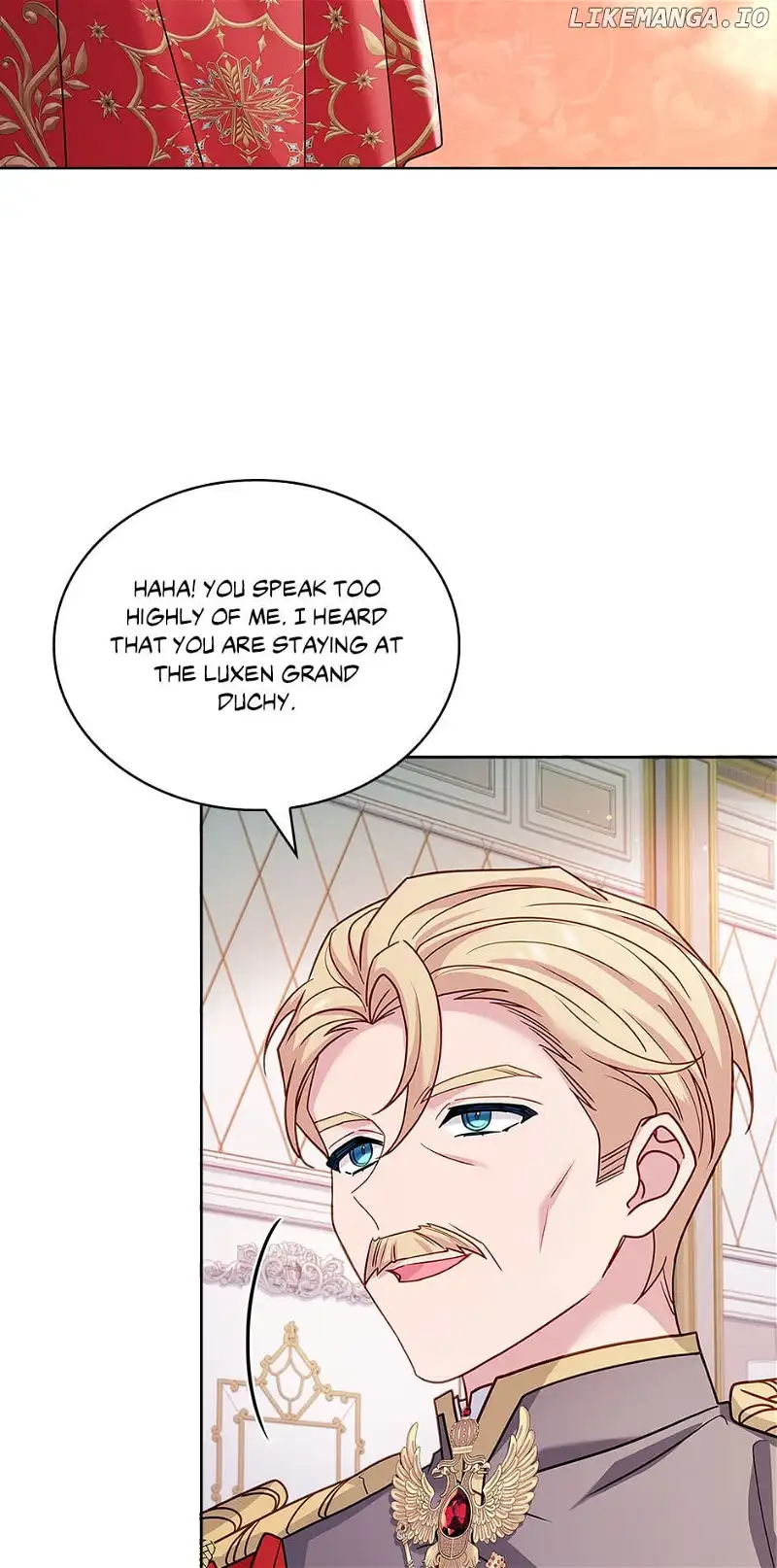 The Lady Wants to Rest Chapter 121 - Page 50