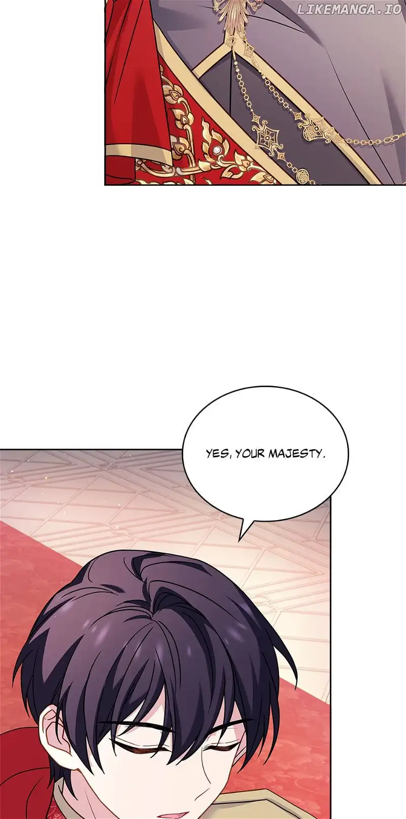 The Lady Wants to Rest Chapter 121 - Page 51