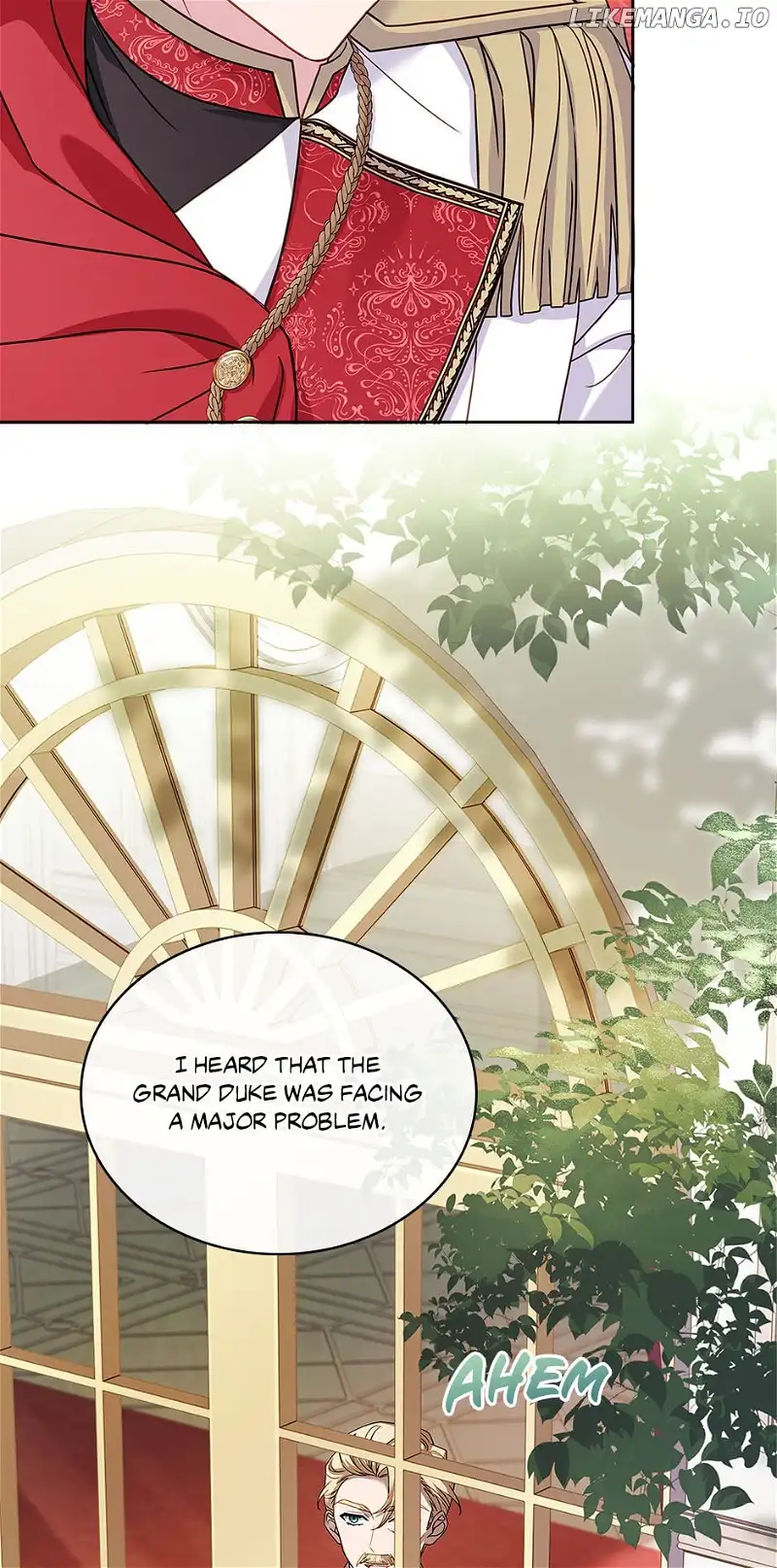 The Lady Wants to Rest Chapter 121 - Page 52