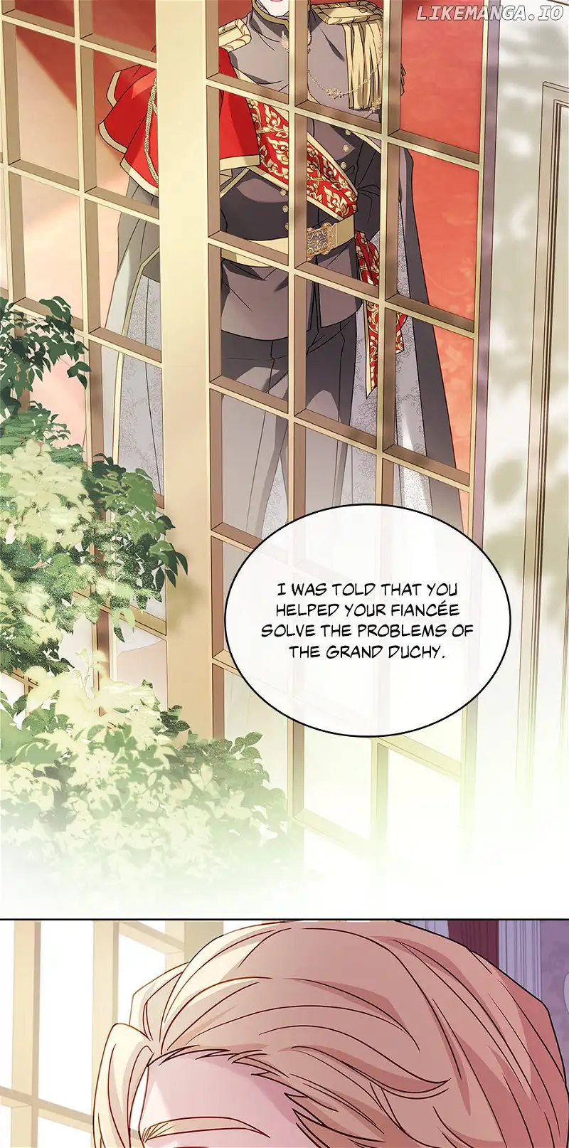 The Lady Wants to Rest Chapter 121 - Page 53