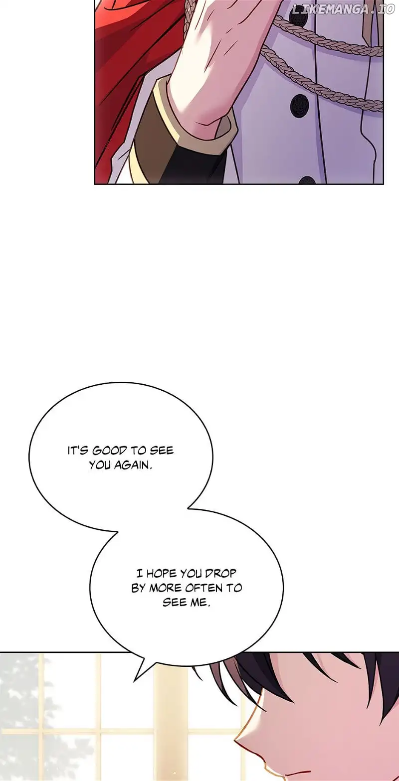 The Lady Wants to Rest Chapter 121 - Page 57