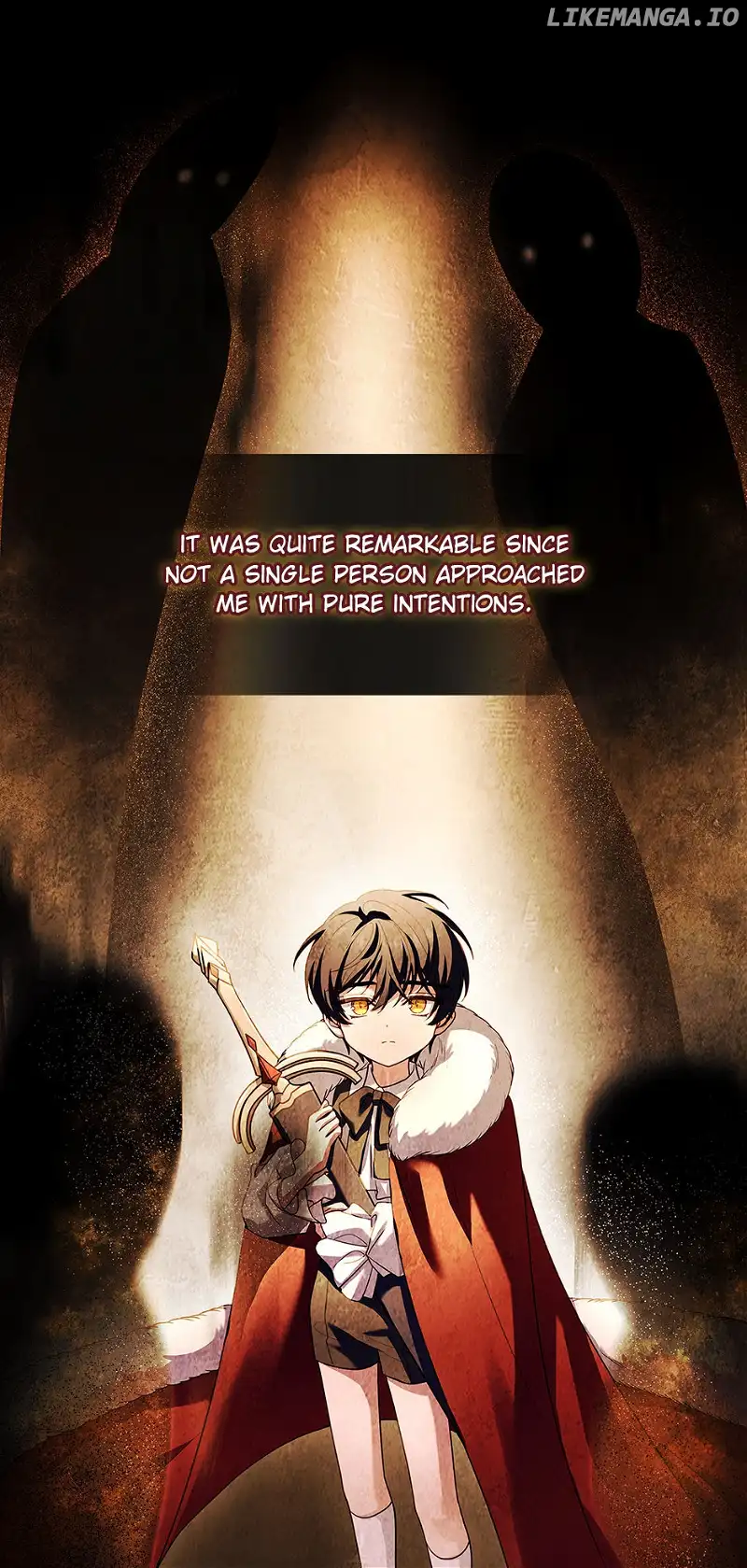 The Lady Wants to Rest Chapter 121 - Page 64