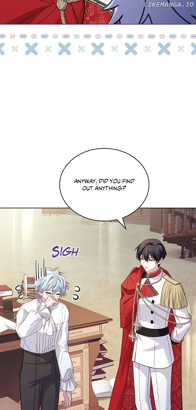 The Lady Wants to Rest Chapter 121 - Page 85