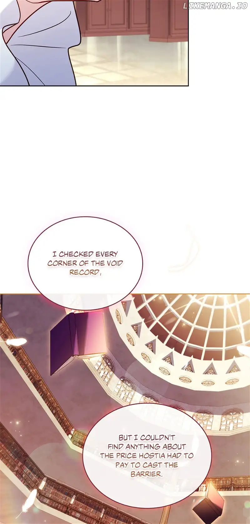 The Lady Wants to Rest Chapter 121 - Page 87