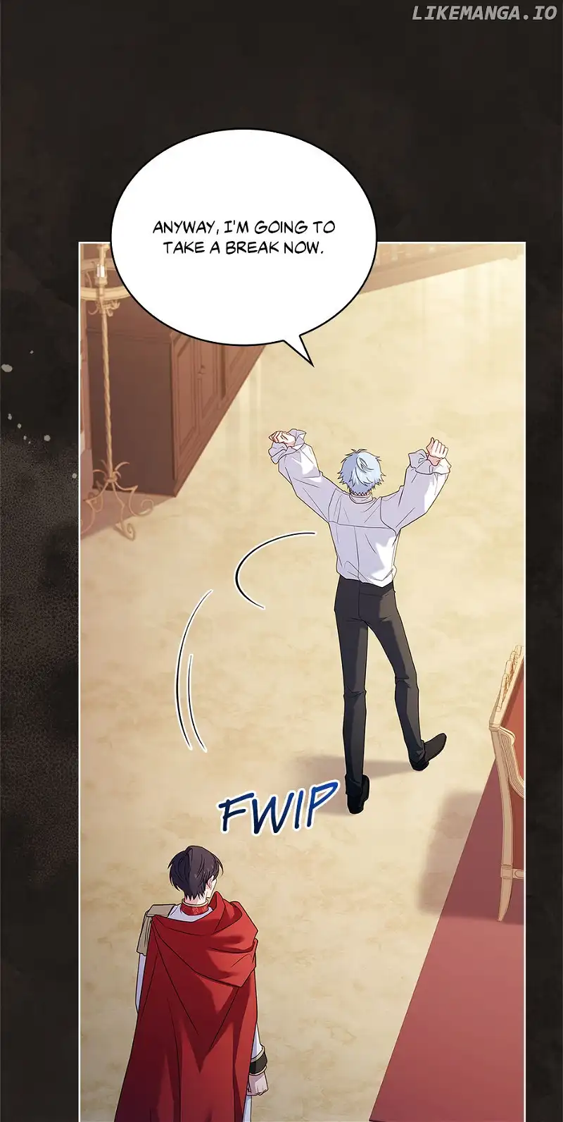 The Lady Wants to Rest Chapter 122 - Page 24