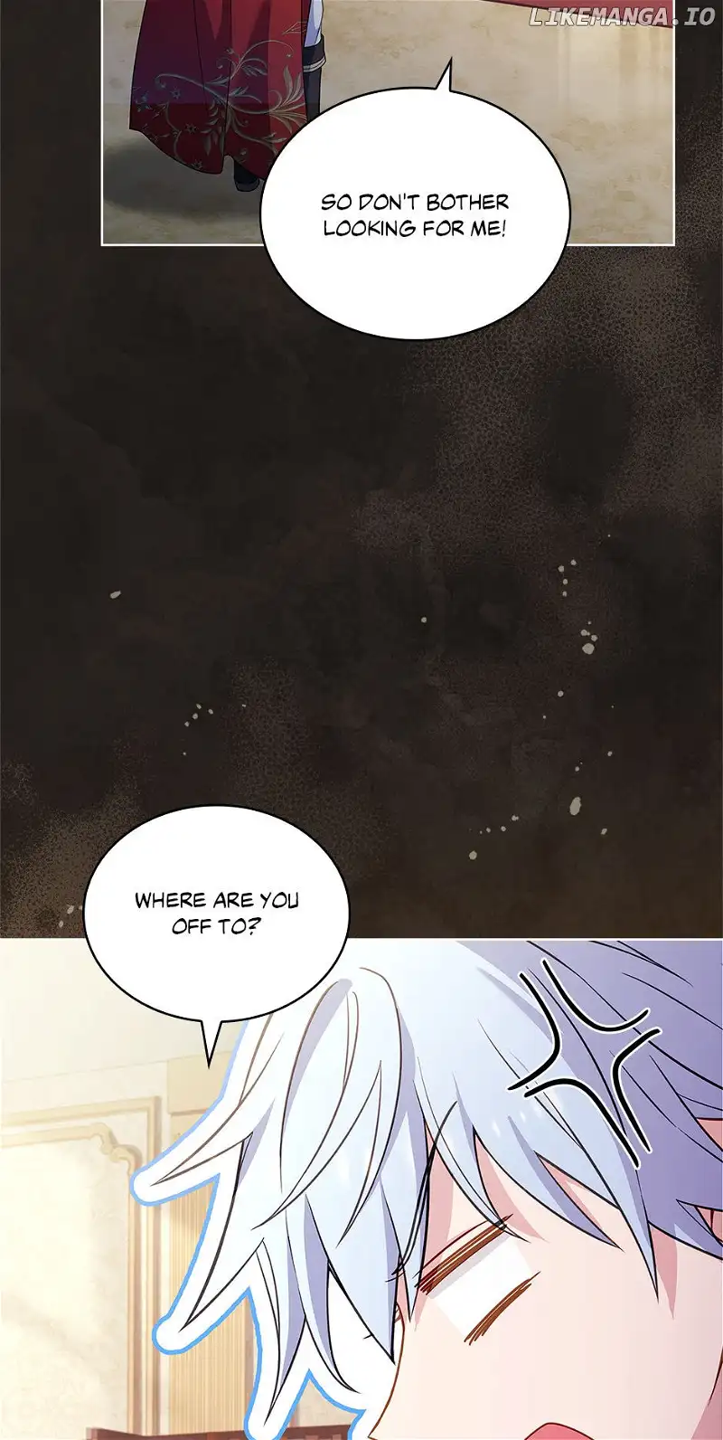 The Lady Wants to Rest Chapter 122 - Page 25