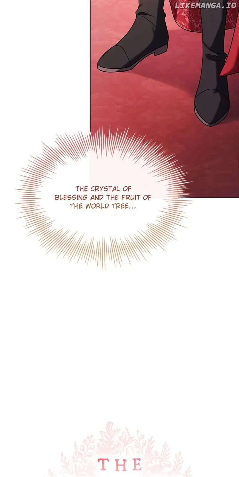 The Lady Wants to Rest Chapter 122 - Page 29