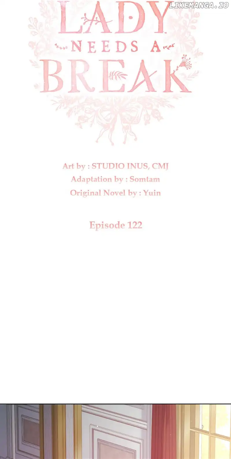 The Lady Wants to Rest Chapter 122 - Page 30