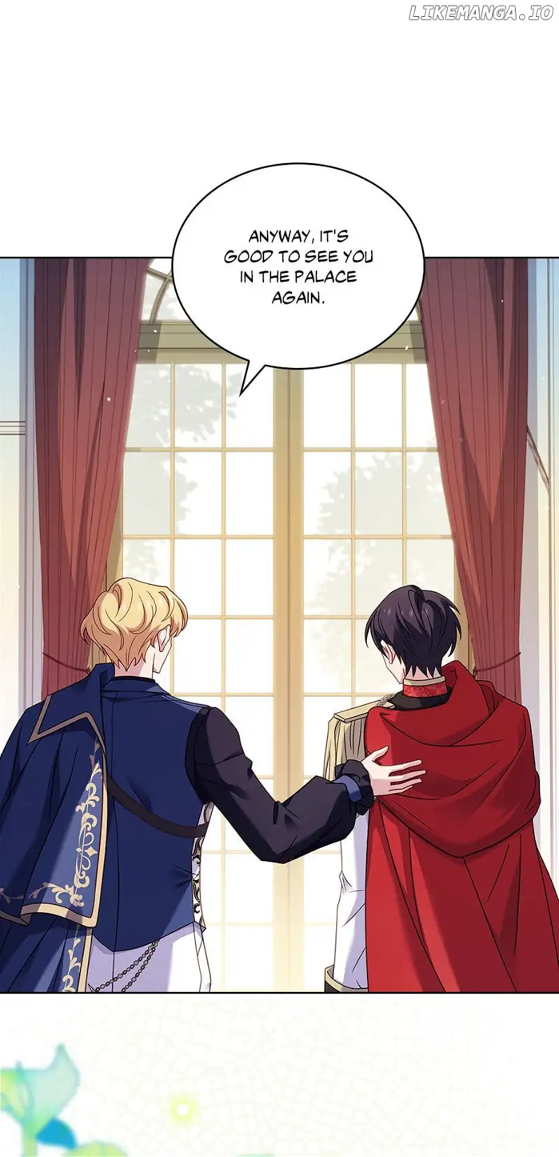 The Lady Wants to Rest Chapter 122 - Page 49