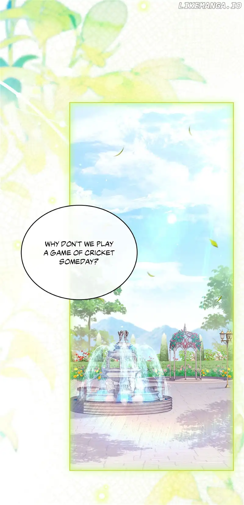 The Lady Wants to Rest Chapter 122 - Page 50