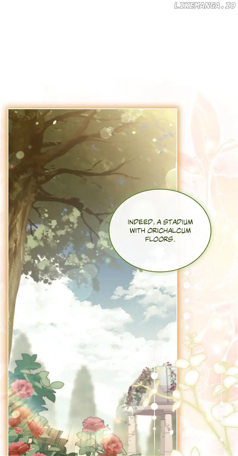 The Lady Wants to Rest Chapter 122 - Page 56