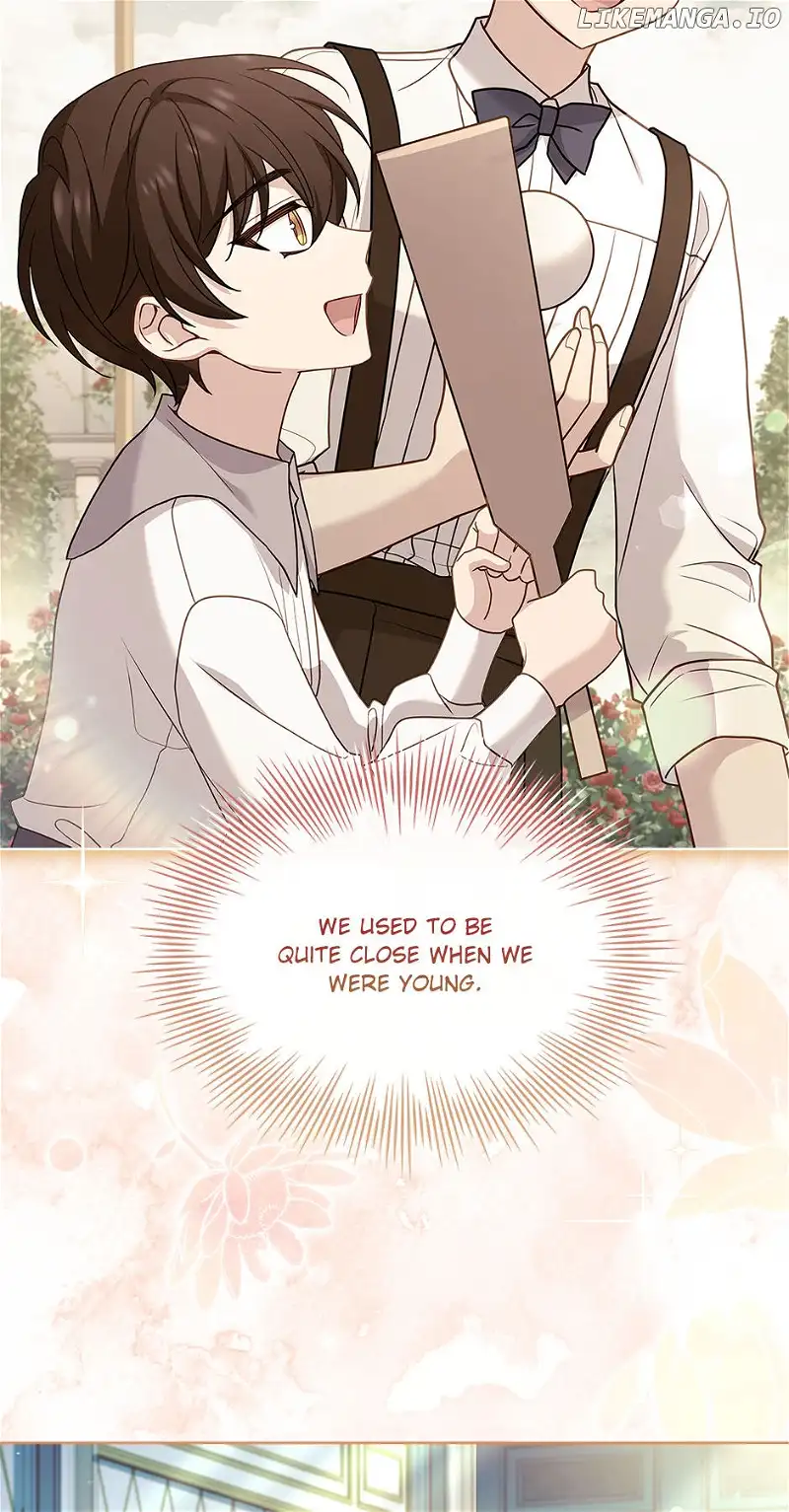 The Lady Wants to Rest Chapter 122 - Page 59