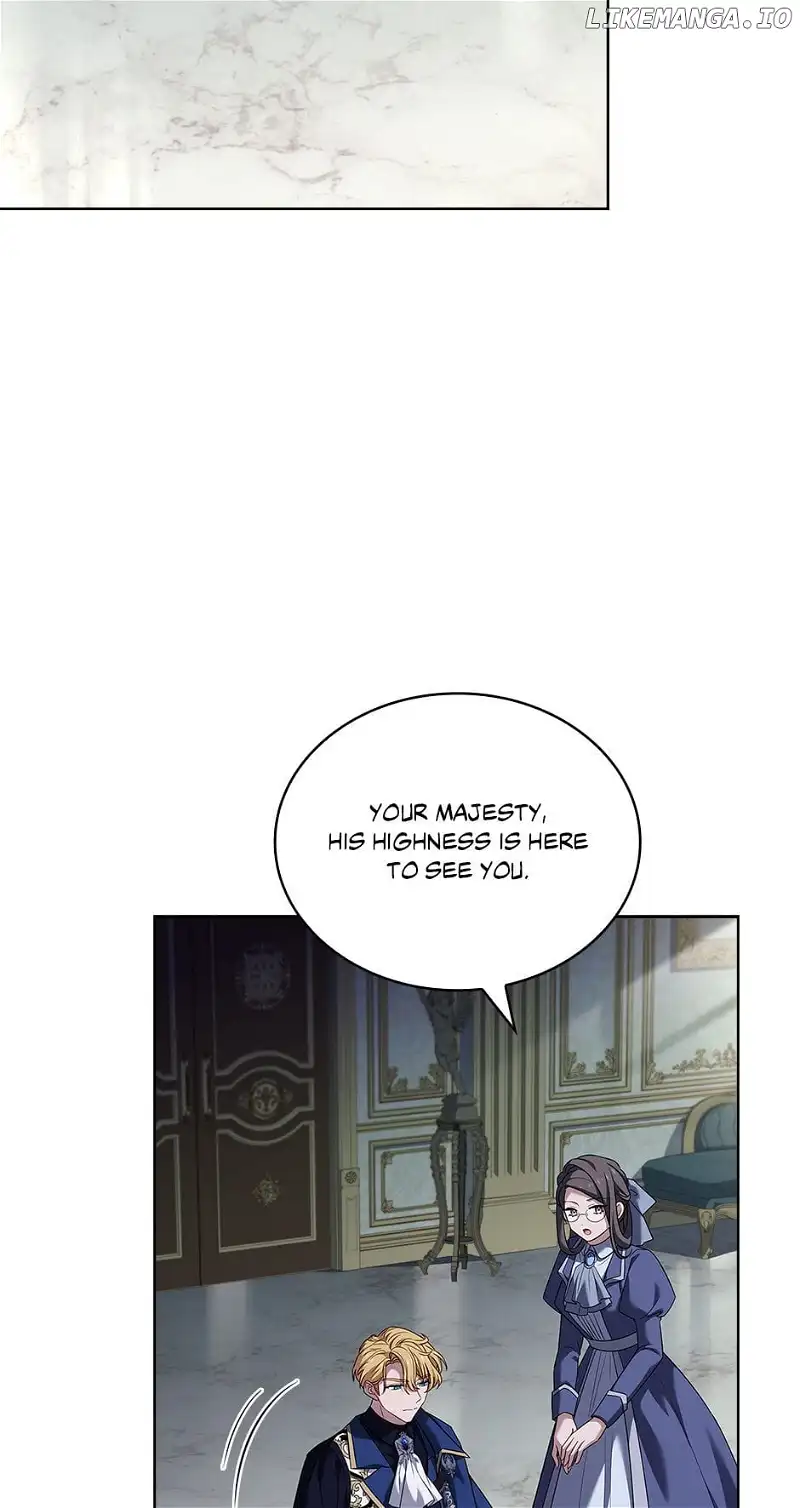 The Lady Wants to Rest Chapter 122 - Page 74