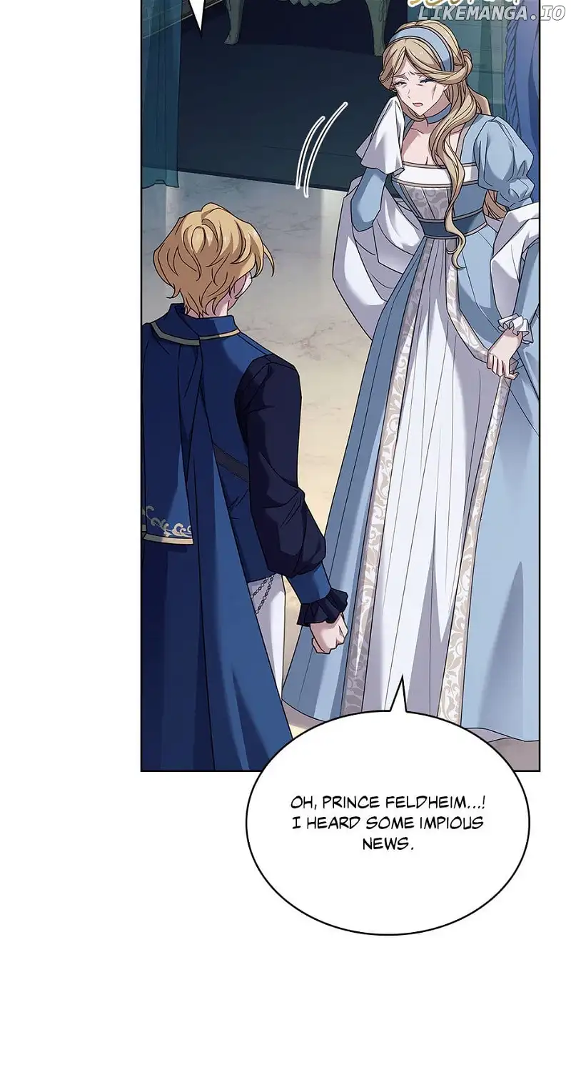 The Lady Wants to Rest Chapter 122 - Page 77