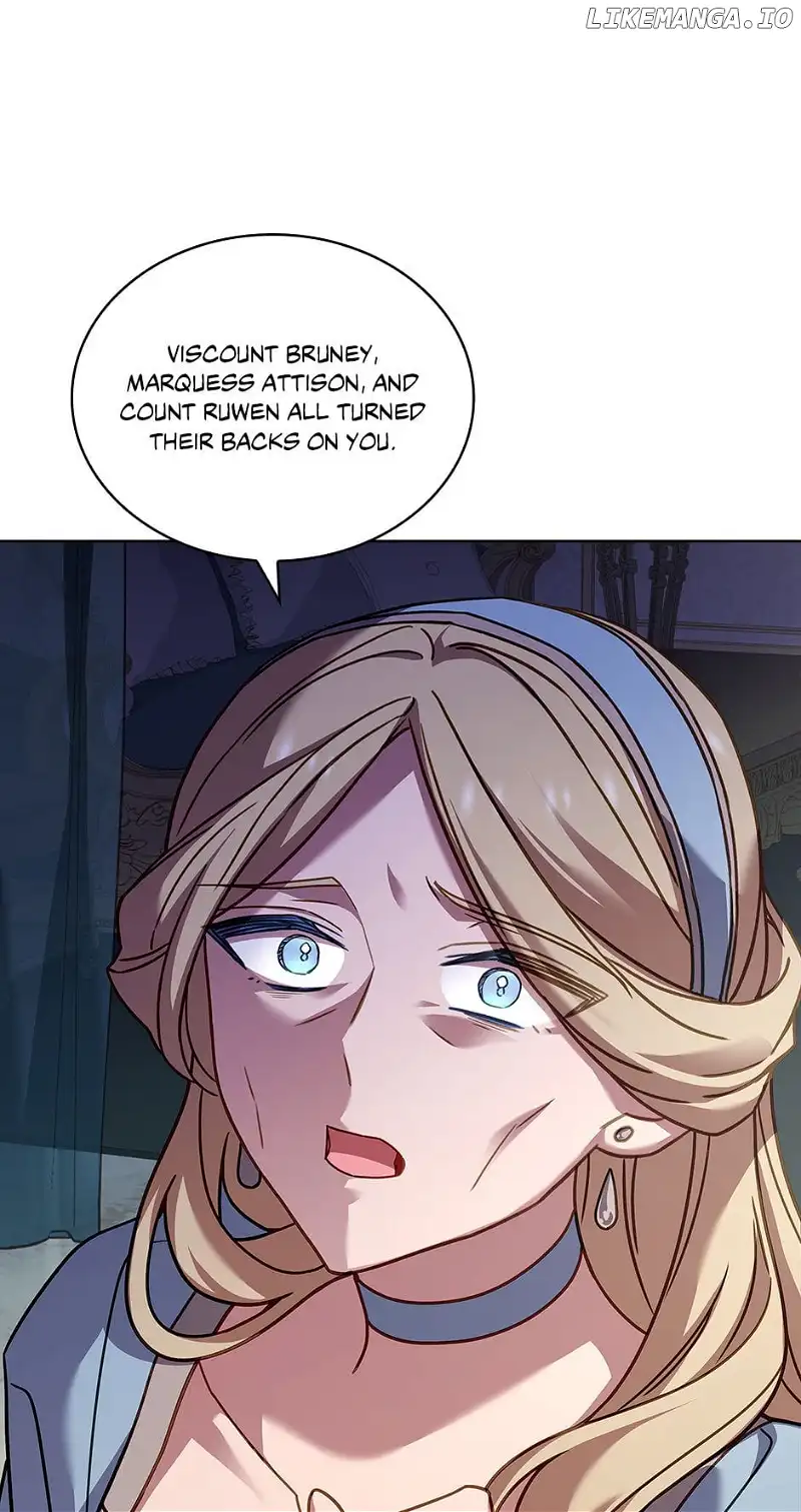 The Lady Wants to Rest Chapter 122 - Page 83