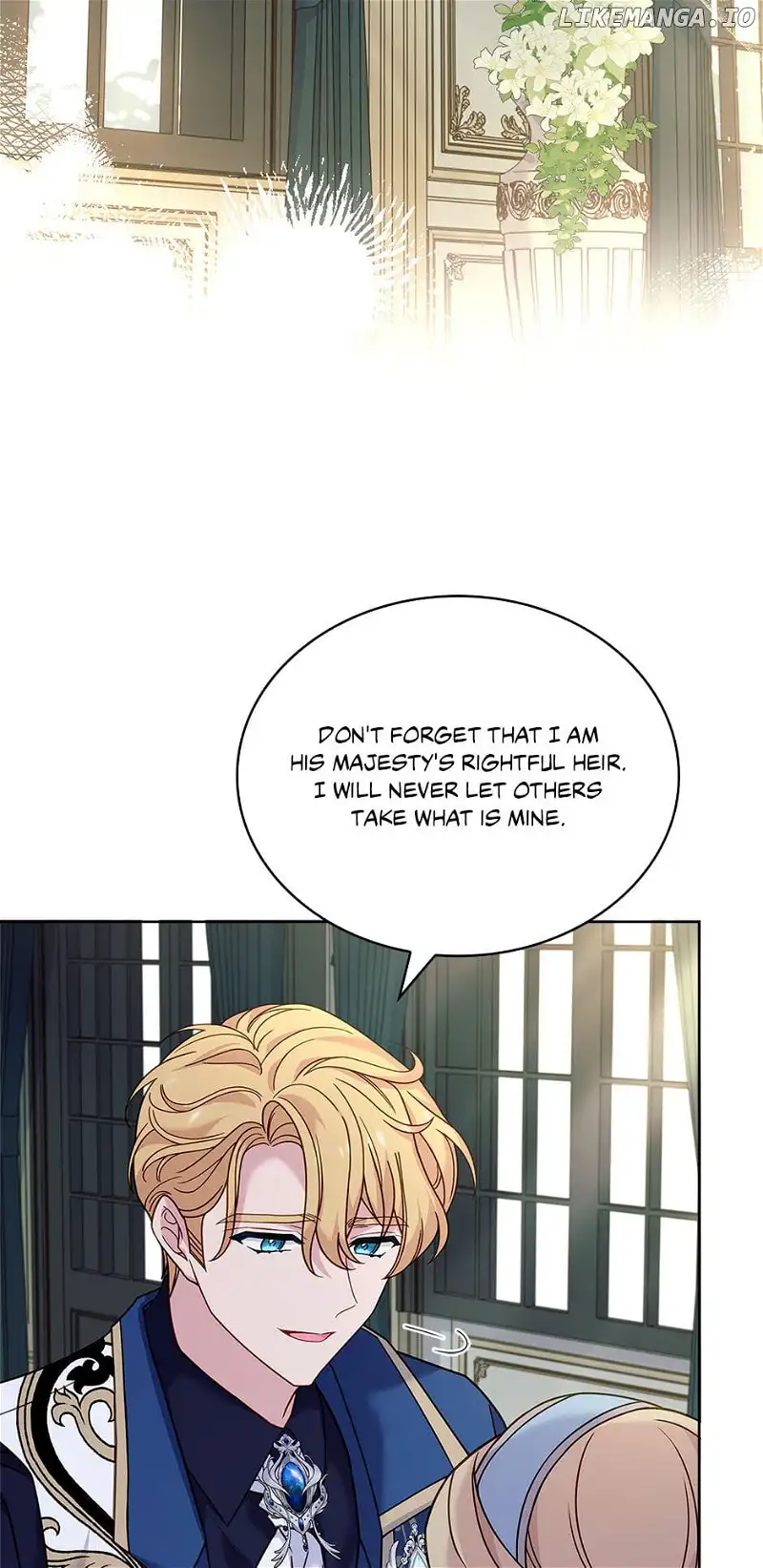 The Lady Wants to Rest Chapter 123 - Page 1