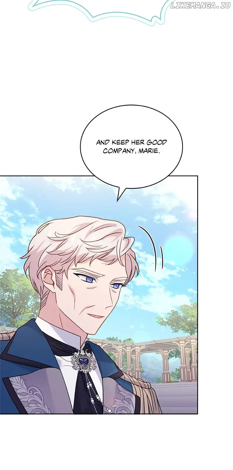 The Lady Wants to Rest Chapter 123 - Page 34