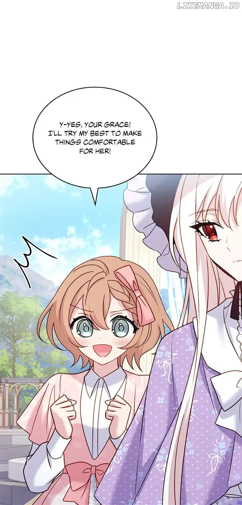 The Lady Wants to Rest Chapter 123 - Page 35