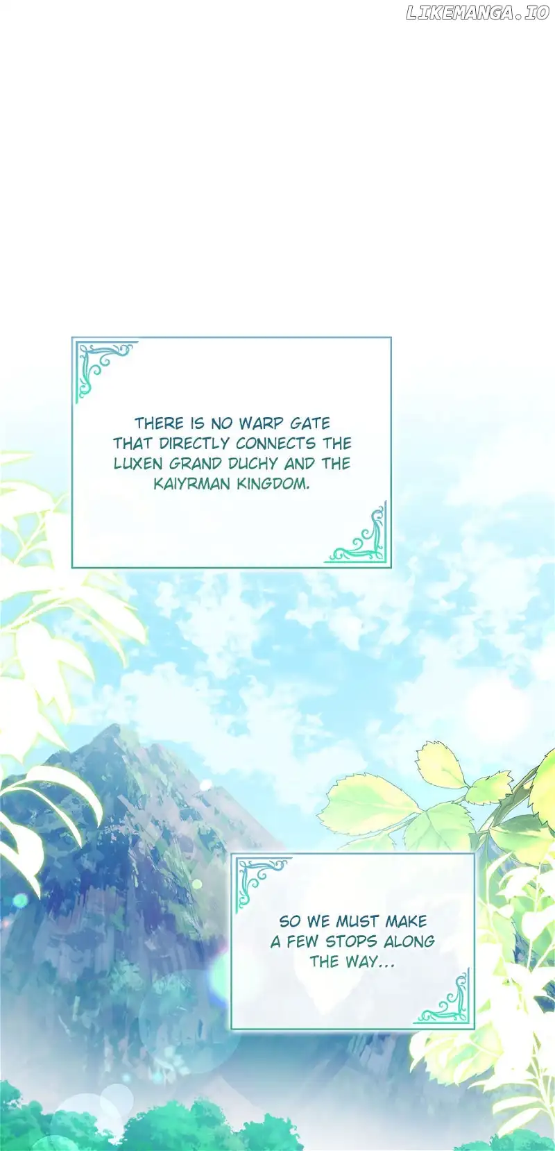 The Lady Wants to Rest Chapter 123 - Page 41