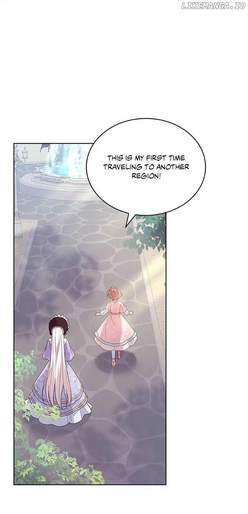 The Lady Wants to Rest Chapter 123 - Page 46