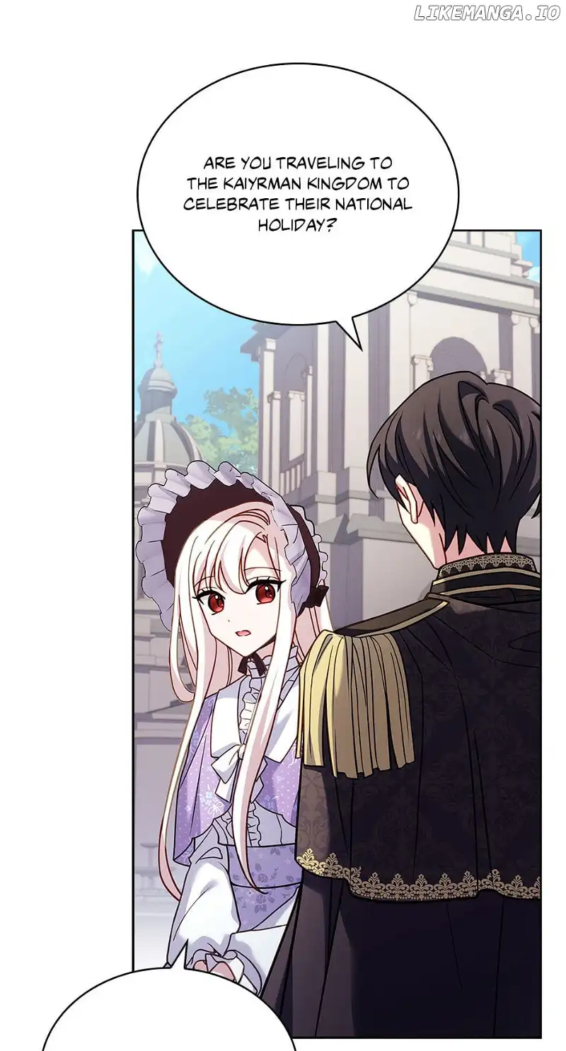 The Lady Wants to Rest Chapter 123 - Page 63