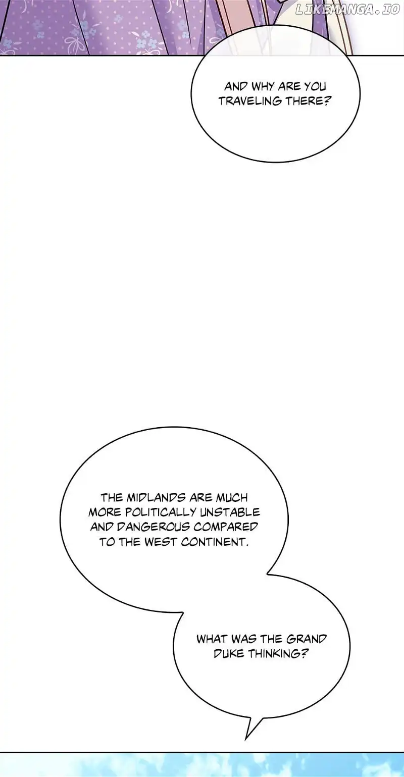 The Lady Wants to Rest Chapter 123 - Page 67