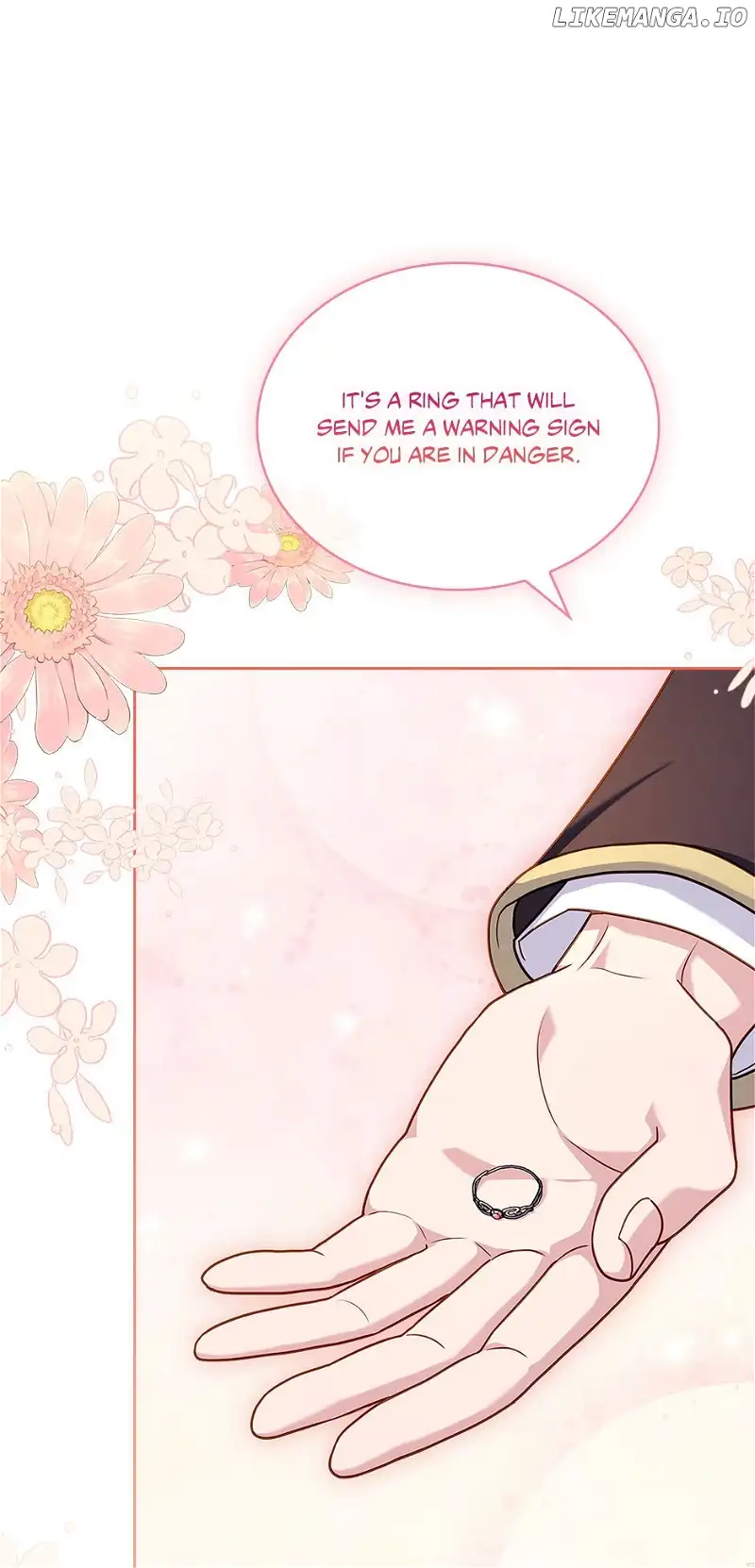 The Lady Wants to Rest Chapter 123 - Page 73