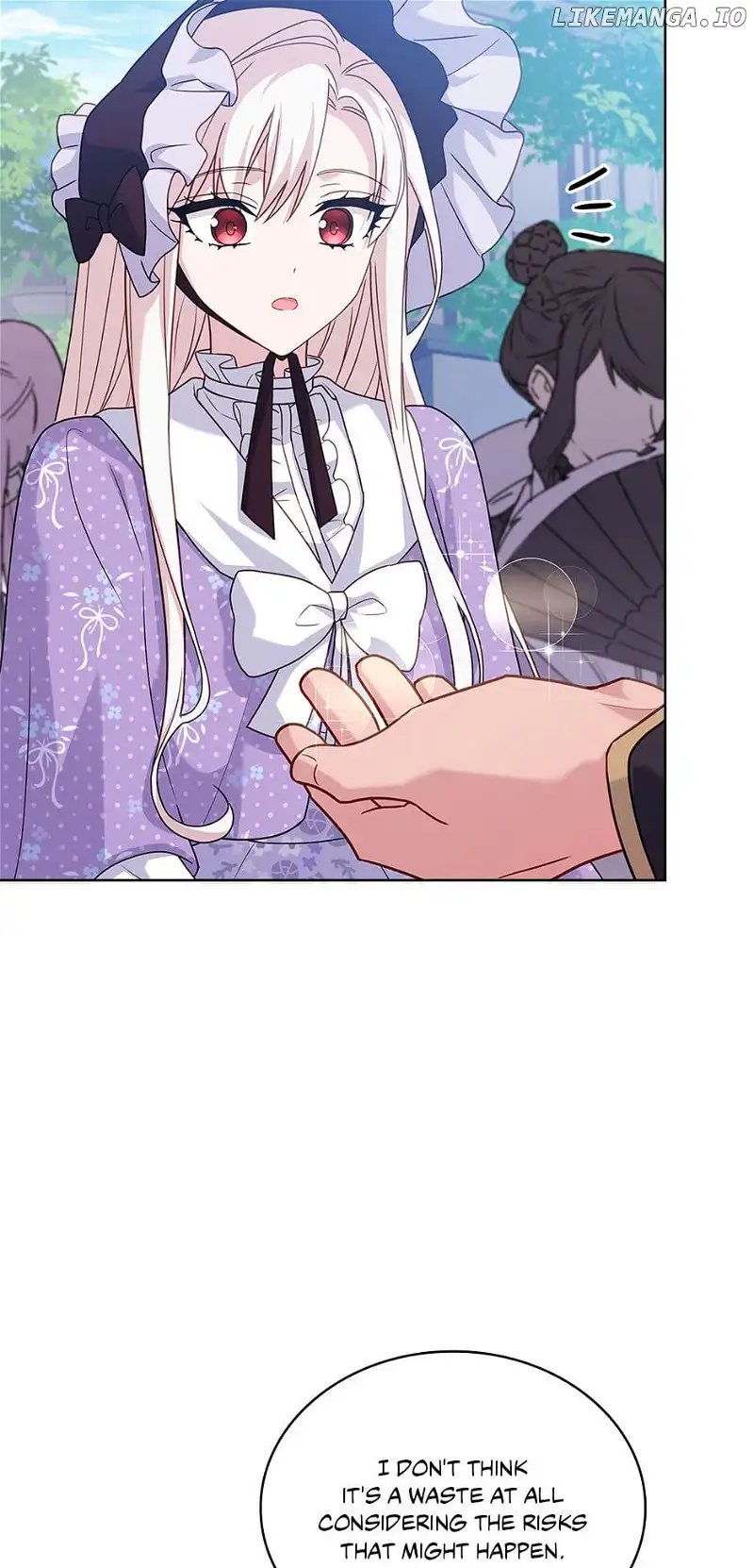The Lady Wants to Rest Chapter 123 - Page 75