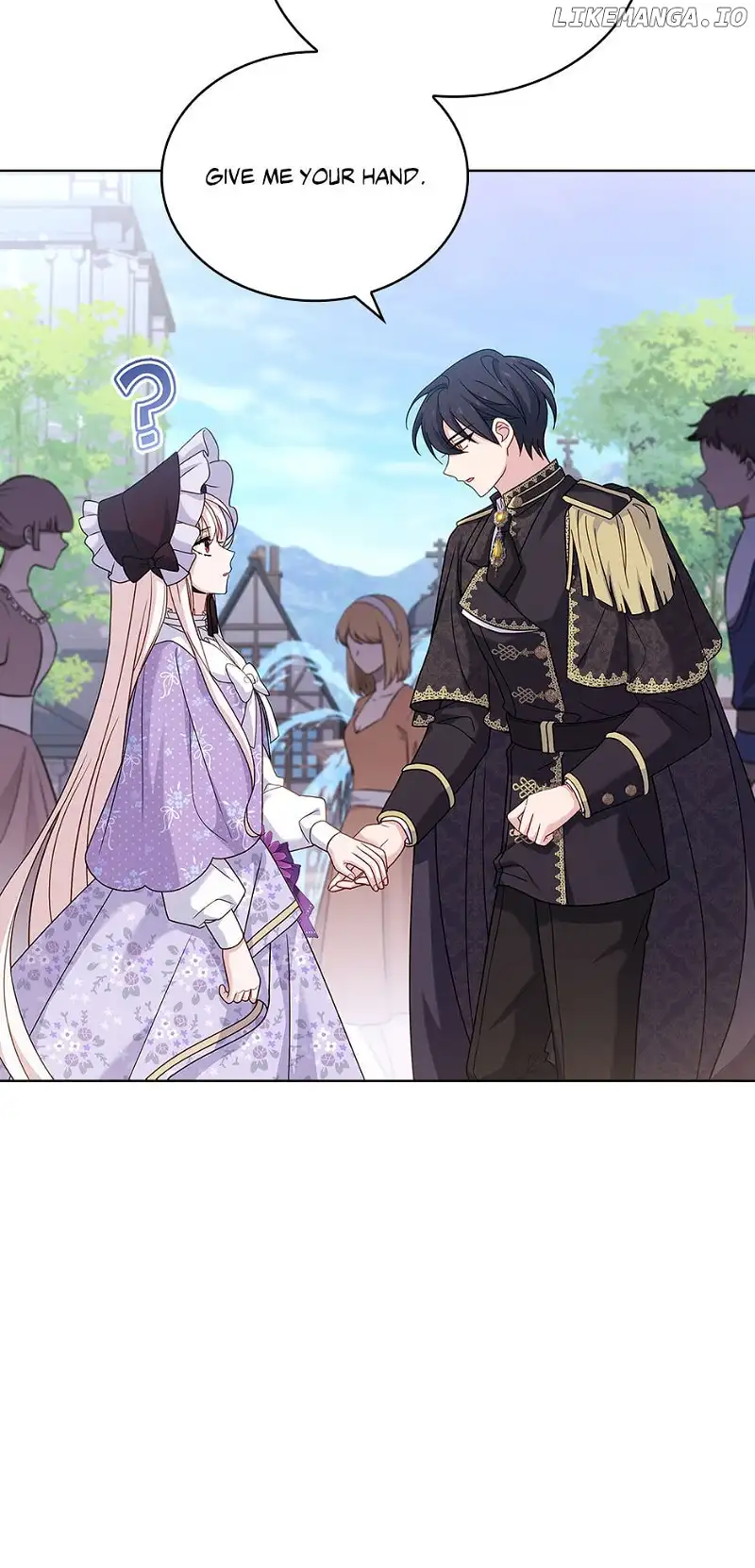 The Lady Wants to Rest Chapter 123 - Page 76