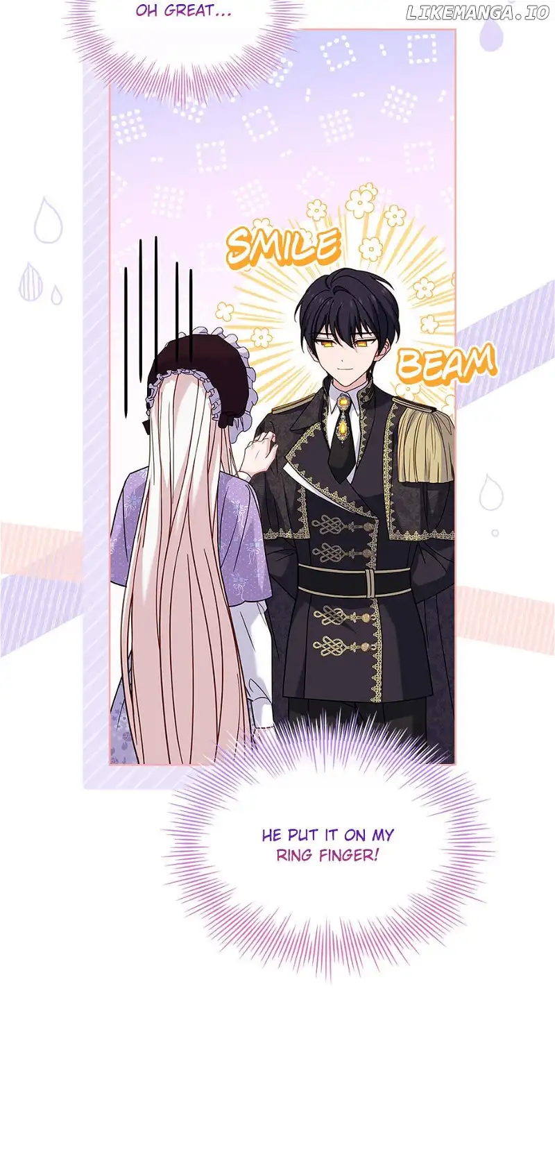 The Lady Wants to Rest Chapter 123 - Page 80