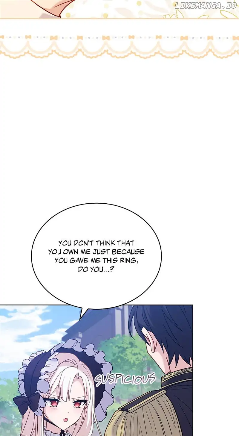 The Lady Wants to Rest Chapter 123 - Page 82