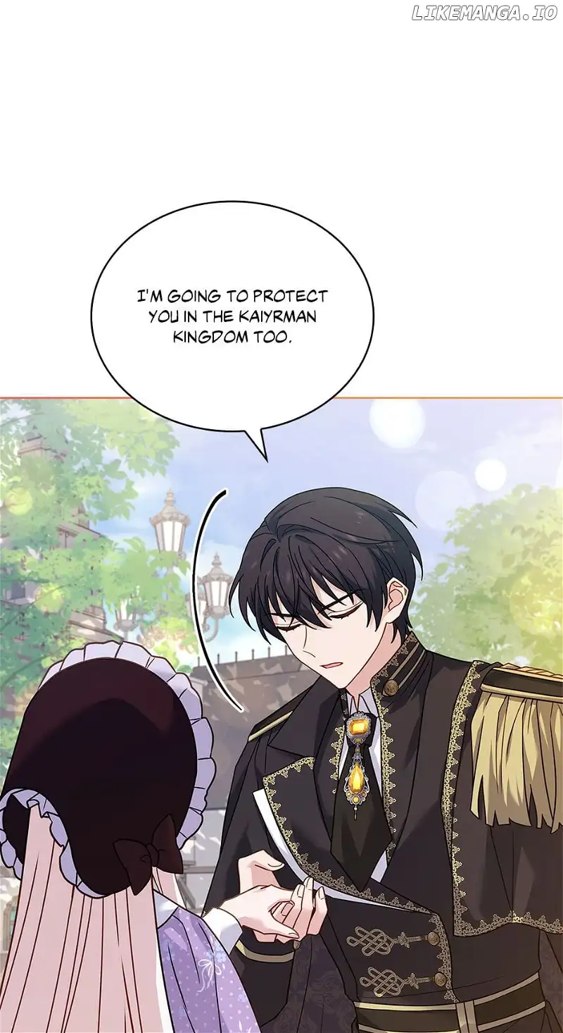 The Lady Wants to Rest Chapter 123 - Page 86