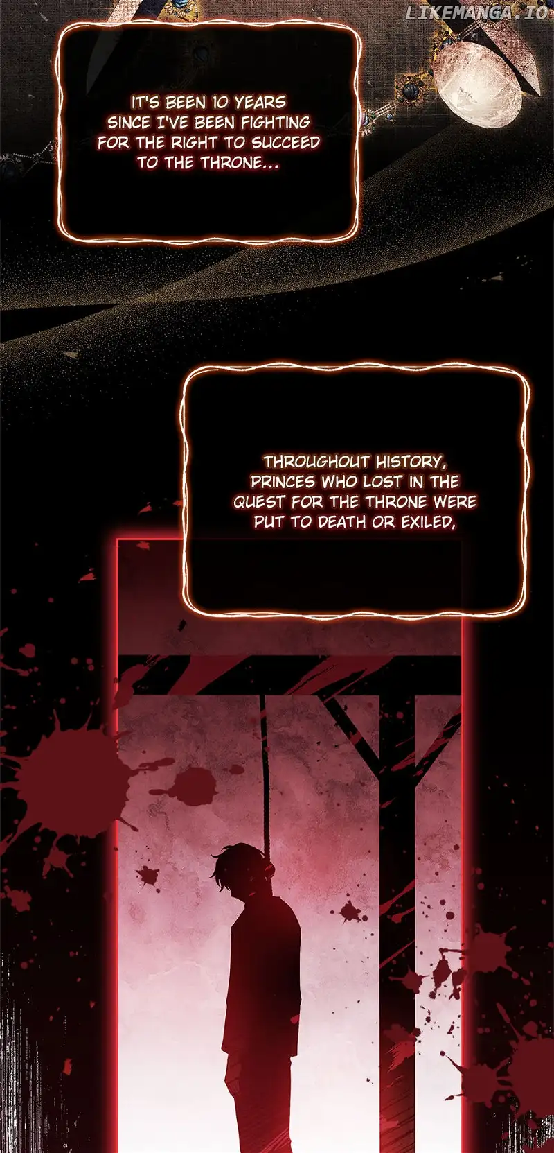 The Lady Wants to Rest Chapter 123 - Page 9