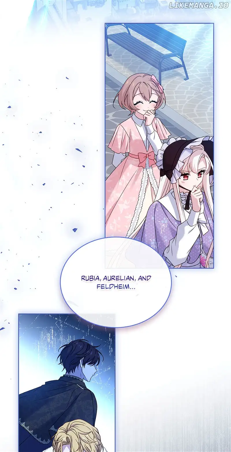 The Lady Wants to Rest Chapter 123 - Page 93