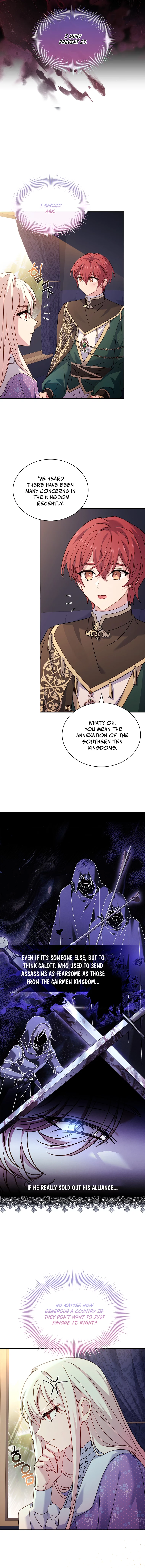 The Lady Wants to Rest Chapter 124 - Page 10