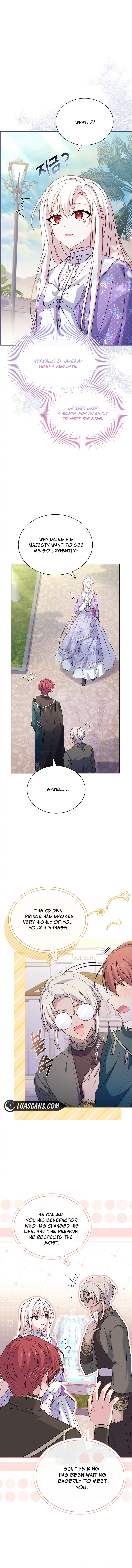 The Lady Wants to Rest Chapter 124 - Page 13