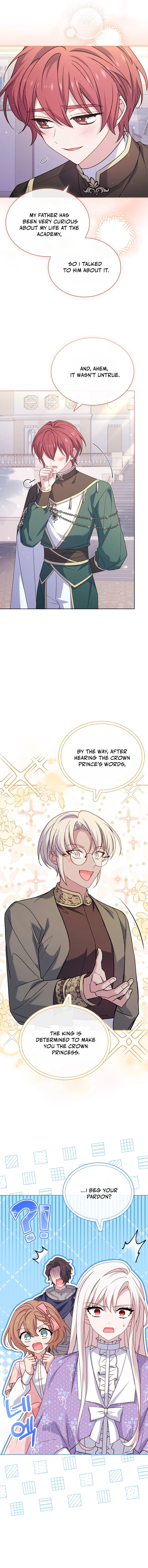 The Lady Wants to Rest Chapter 124 - Page 14