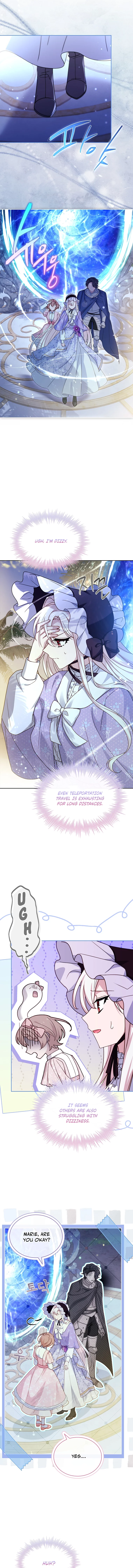 The Lady Wants to Rest Chapter 124 - Page 3
