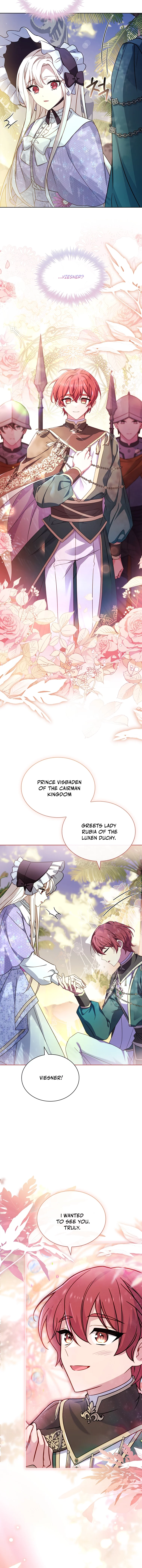 The Lady Wants to Rest Chapter 124 - Page 4