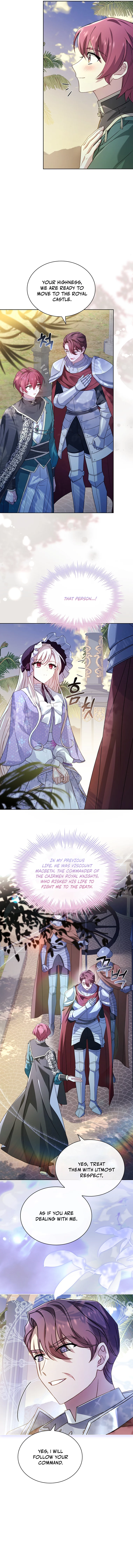 The Lady Wants to Rest Chapter 124 - Page 6