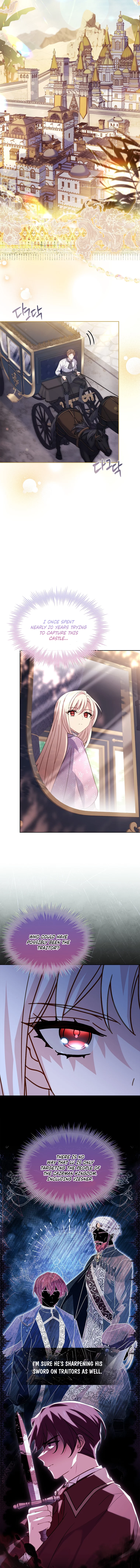 The Lady Wants to Rest Chapter 124 - Page 9