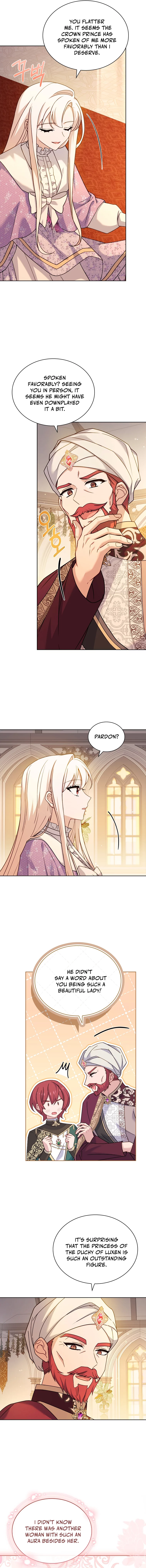 The Lady Wants to Rest Chapter 125 - Page 1