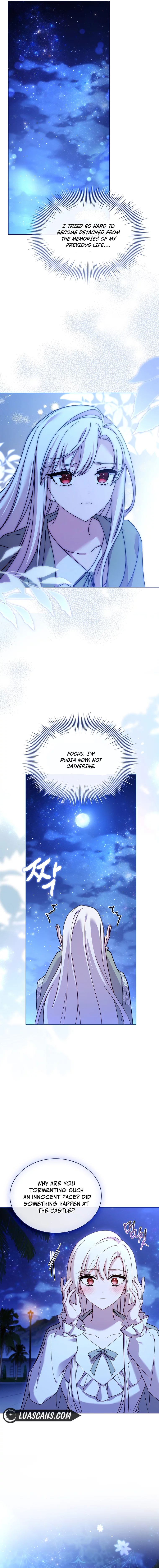 The Lady Wants to Rest Chapter 125 - Page 11